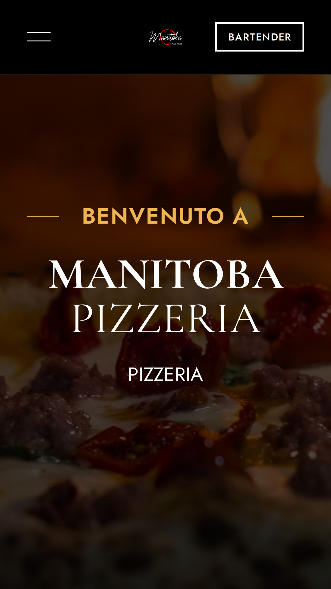 Manitoba — Pizza Verace